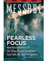 Fearless Focus - Message Tract (Pack of 100)