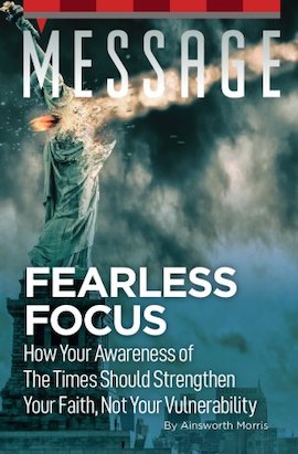 Fearless Focus - Message Tract (Pack of 100)