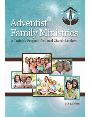 Family Ministries Record Card
