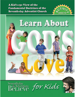 Learn About God's Love - USB
