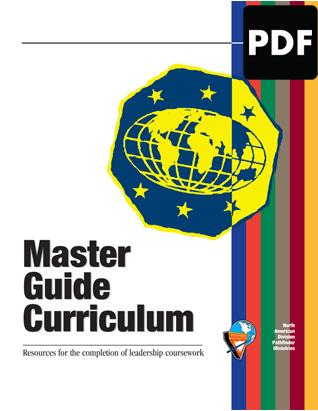 Master Guide Curriculum PDF Download - English