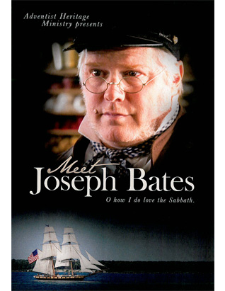Meet Joseph Bates DVD