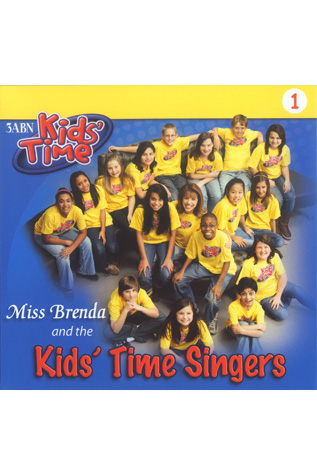 Kids' Time Volume 1 (CD)