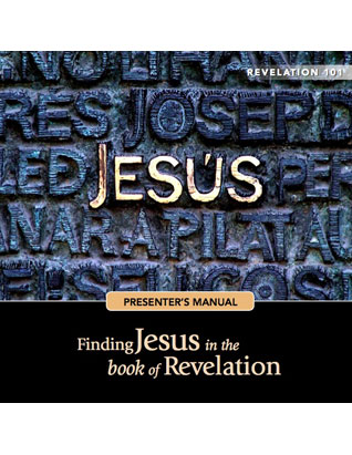 Revelation 101: Finding Jesus in the Book of Revelation-Presenter's Manual USB