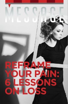 Message: Reframe Your Pain (100)
