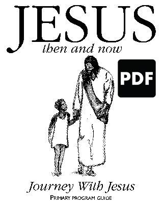 Jesus Then and Now - Journey with Jesus PDF Download