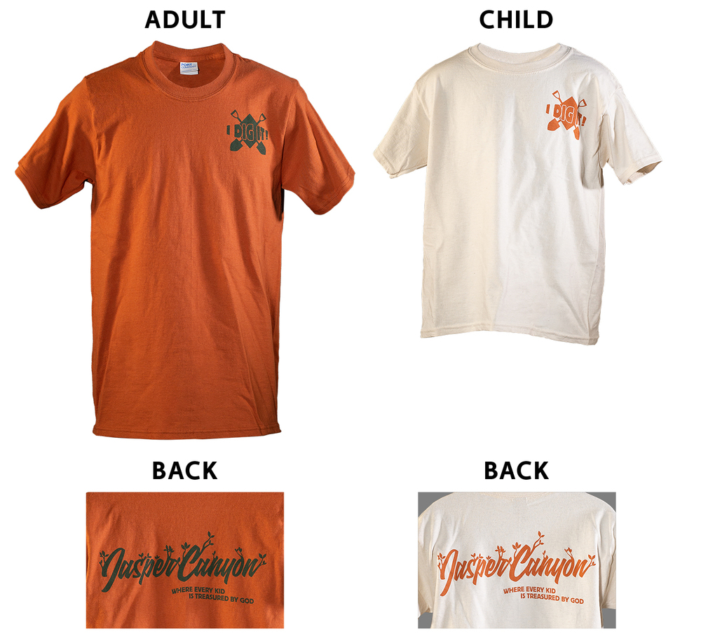 Jasper Canyon T-shirt
