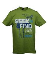 Find & Seek T-shirt Small
