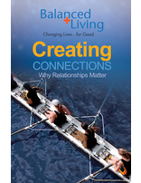 Creating Connections - Balanced Living Tract (Pack of 25)