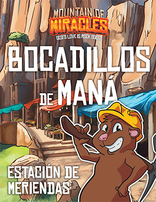 Mountain of Miracles VBS Snack Station | Spanish