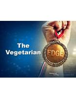 The Vegetarian Edge - Balanced Living - PowerPoint Download
