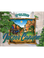 Jasper Canyon VBS | Spanish Kit