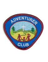 Adventurer Club Beret Patch