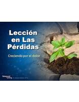 Life after Loss: Growth out of Grief - Balanced Living - PPT Download (Spanish)