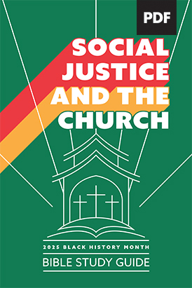 Social Justice and the Church (PDF)