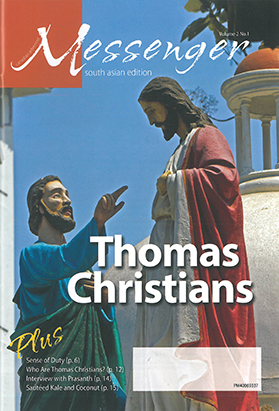 Messenger - Thomas Christians