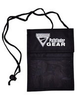 Porta Documentos de cuello | Pathfinder Gear Logo