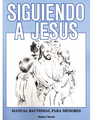 Following Jesus (Spanish)