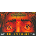 The Forge of Fire: Daniel Dreamgazer Vol. 2