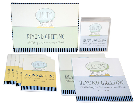 Beyond Greeting Complete Kit