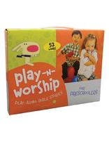 Play-n-Worship: Preschoolers