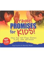 Prayer Promises For Kids