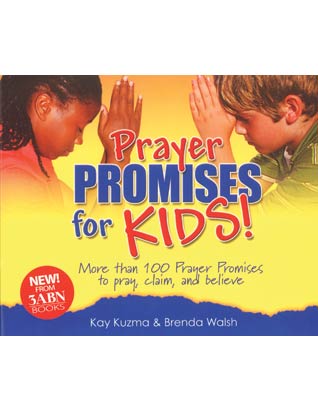 Prayer Promises For Kids