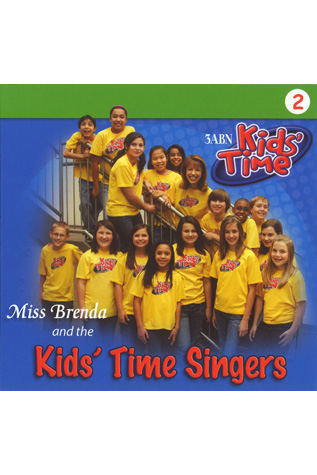 Kids' Time Volume 2 (CD)