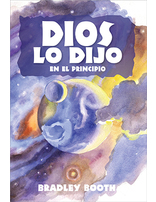 God Said It: In the Beginning | Book #1, Spanish