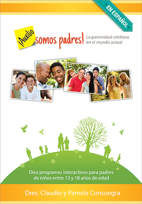Help! I'm A Parent - Ages 13-18 Book Spanish