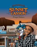 Cactusville VBS Sunset Canyon
