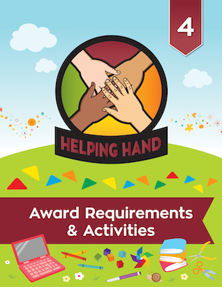 Helping Hand Award Requirements & Ac
