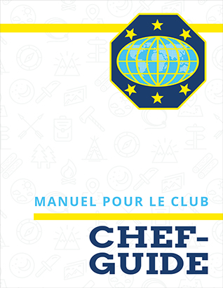 Manual pour le Club Chef-Guide | Livre