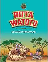 EBV Jamii Kingdom Ruta Watoto (preescolar)