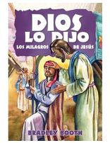 God Said It: The Miracles of Jesus #10 | Spanish