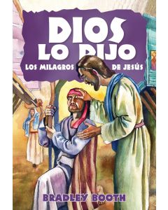 God Said It: The Miracles of Jesus #10 | Spanish