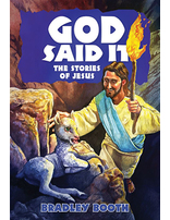 God Said It-Stories of Jesus (Bk 12)