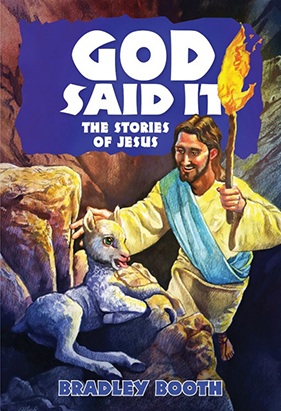 God Said It: Stories of Jesus #12