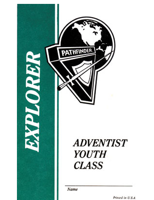 Explorer Record Card