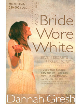 and the Bride Wore White