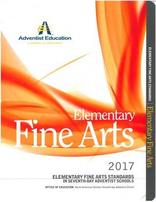 Elementary Fine Arts Standards - 2017