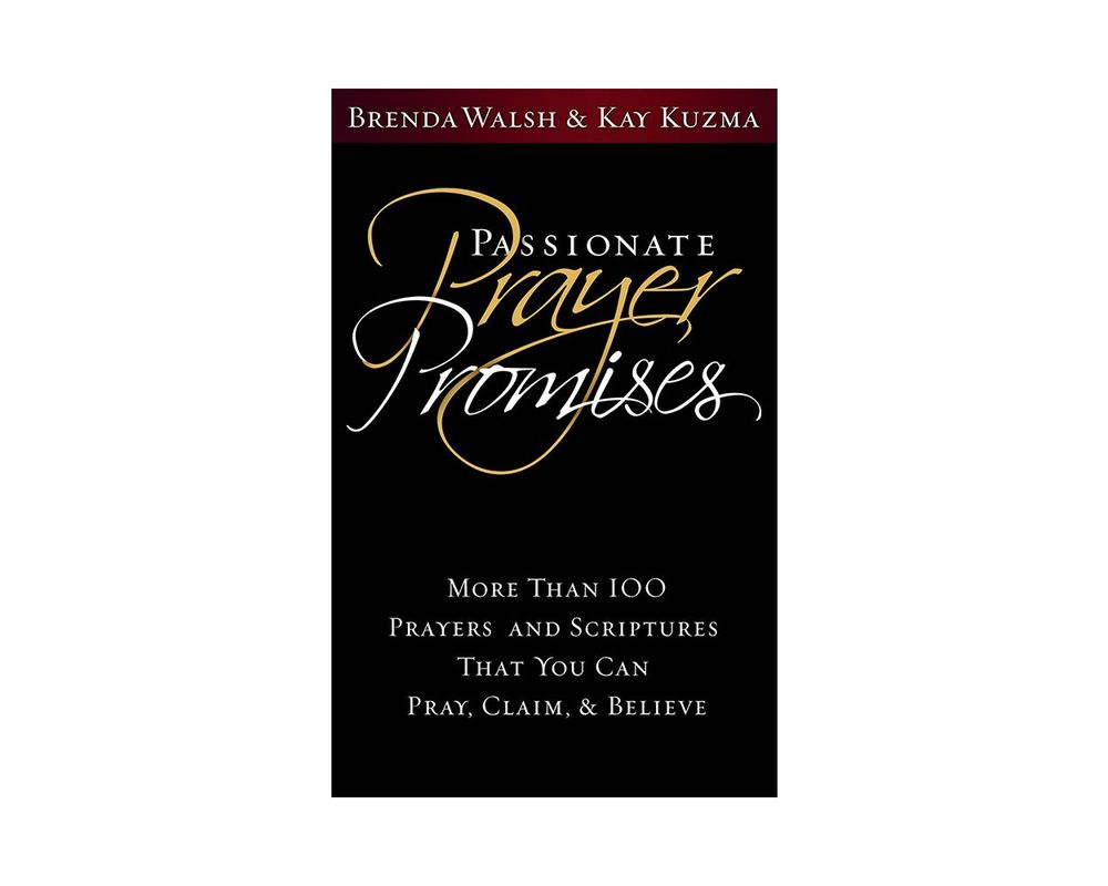 Passionate Prayer Promises