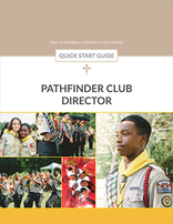 Pathfinder Club Director Quick Start Guide