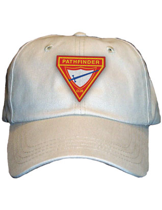 Pathfinder Baseball Cap (Tan)