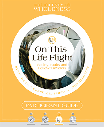 Journey to Wholeness Participant Guide #3