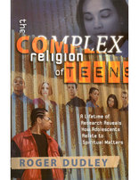 The Complex Religion of Teens