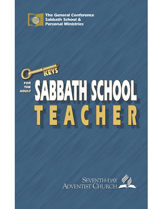 Adult Sabbath School Teacher