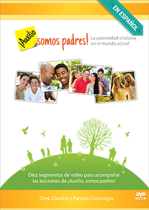 Help! I'm a Parent Ages 13-18 - DVD Spanish