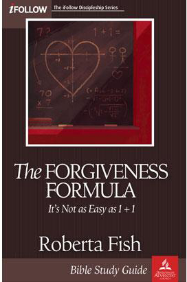 The Forgiveness Formula - Bible Study Guide