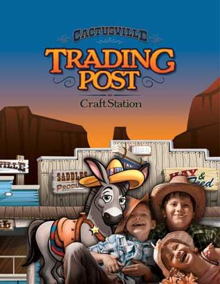 Cactusville VBS Trading Post